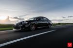 Lexus GS F on Vossen Wheels (HF-1) 2019 года